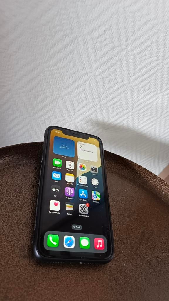 Iphone XR 64gb, Ophalen, 83 %, IPhone XR, 64 GB