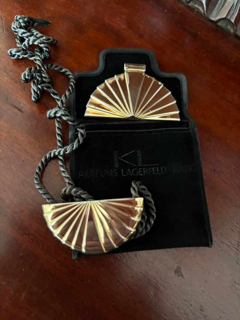 Karl Lagerfeld set, Ophalen of Verzenden, Zo goed als nieuw