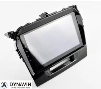 Android 15 Radio Navigatie Suzuki vitara 2018 apple carplay, Oberonweg 262 3208pg, Nieuw, Ophalen of Verzenden, Dynavin