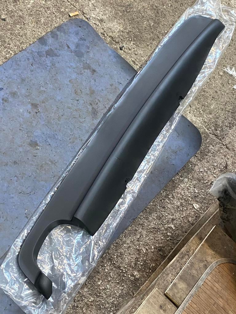 Diffuser bmw e39 m bumper, Ophalen of Verzenden