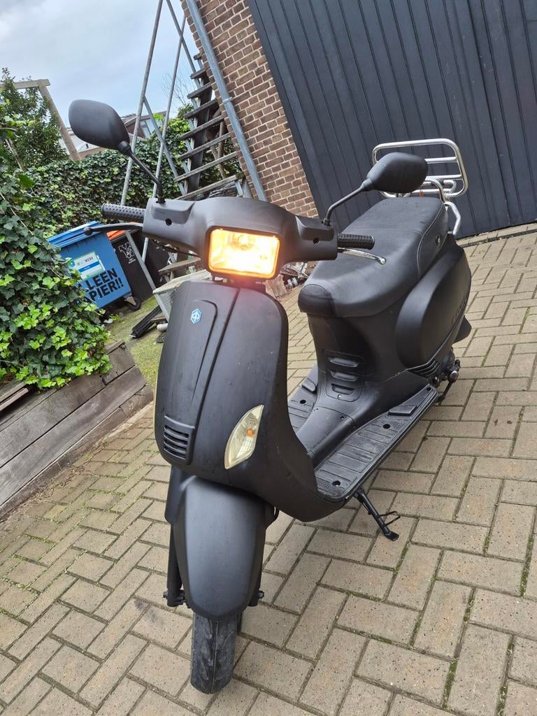 Senzo rivalux, Ophalen, Gebruikt, Overige modellen, Benzine