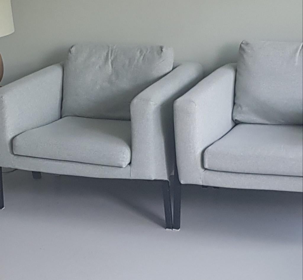 Koarp stoel, Ophalen, Gebruikt, 75 tot 100 cm, Metaal