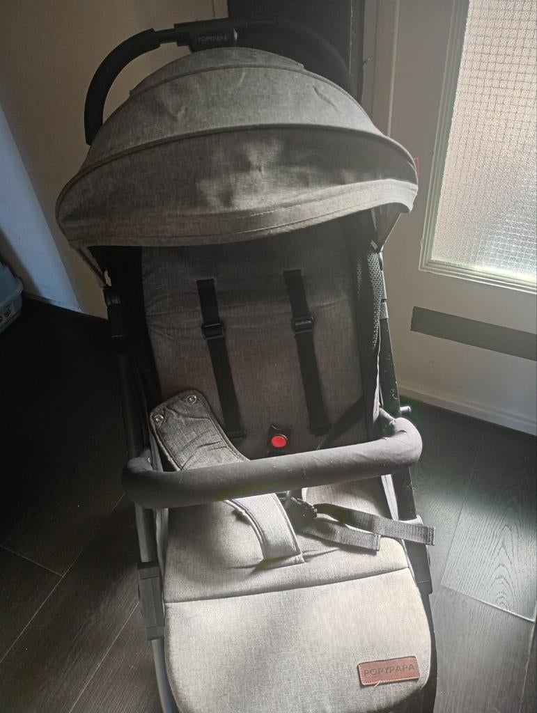 Popypapa Kinderwagen - Compact en Lichtgewicht, Ophalen of Verzenden, Gebruikt, Kinderwagen, Overige merken