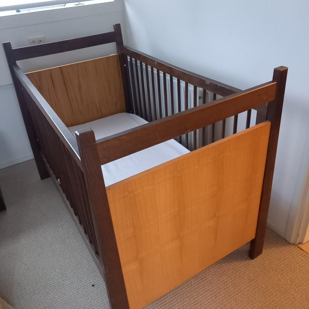 Kinderledikant gebruikt, Ophalen, Gebruikt, Ledikant