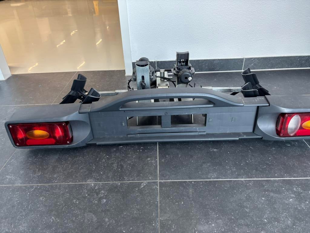 Twinny load swing, Auto diversen, Ophalen, Brede banden, Zo goed als nieuw, 2 fietsen