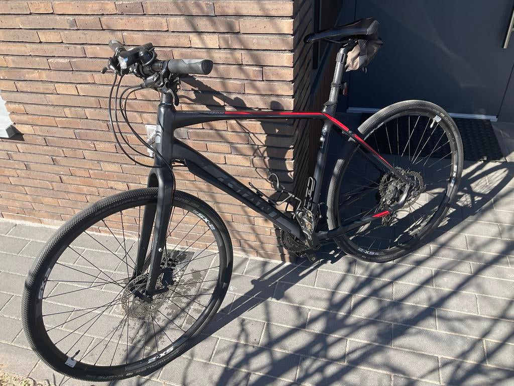 Giant Toughroad - Robuuste Hybride Fiets, Fietsen en Brommers, Fietsen | Heren | Sportfietsen en Toerfietsen, Ophalen, 28 inch
