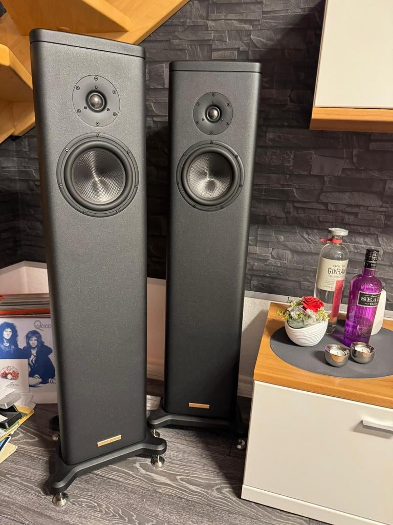 Magico S1 mk2, Audio, Tv en Foto, Luidsprekers, Ophalen, 120 watt of meer, Front, Rear of Stereo speakers, Overige merken