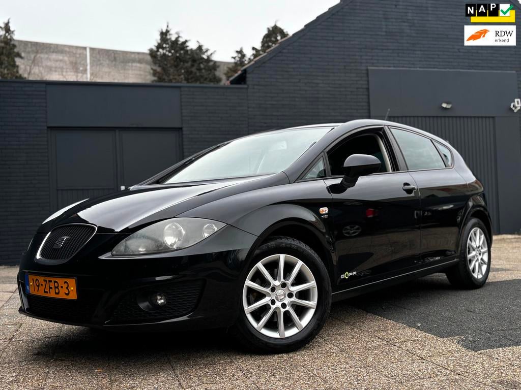 Seat Leon 1.2 TSI Ecomotive Businessline COPA, Auto's, Seat, Voorwielaandrijving, Gebruikt, 4 cilinders, Leon