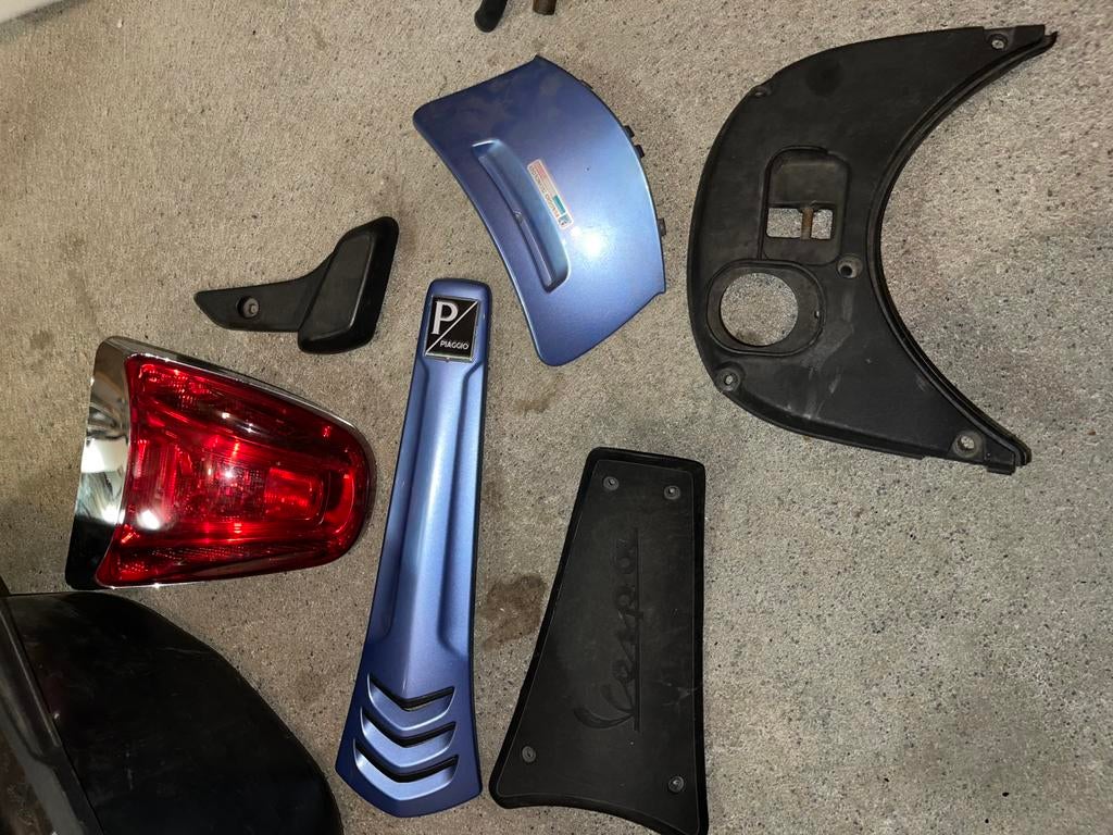 Vespa Sprint / Primavera onderdelen, Ophalen of Verzenden