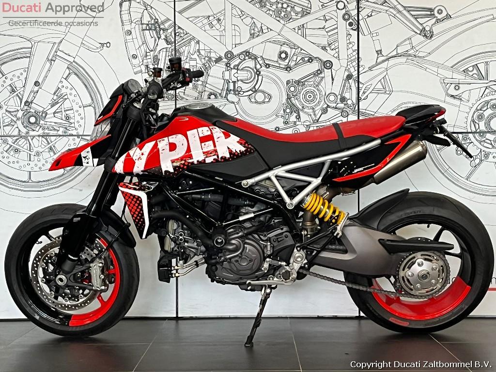 Ducati HYPERMOTARD 950 RVE (bj 2023) - foto 3