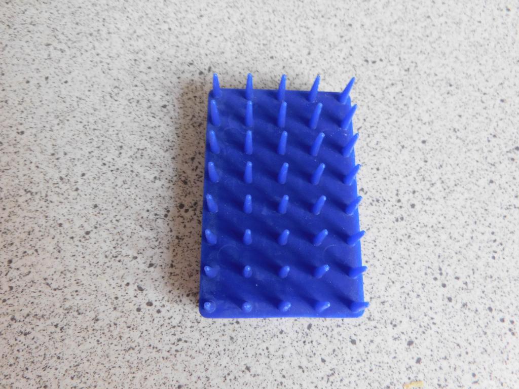 Tupperware Keukenhulpje Vasthouder Blauw, Ophalen of Verzenden, Zo goed als nieuw, Blauw, Overige typen