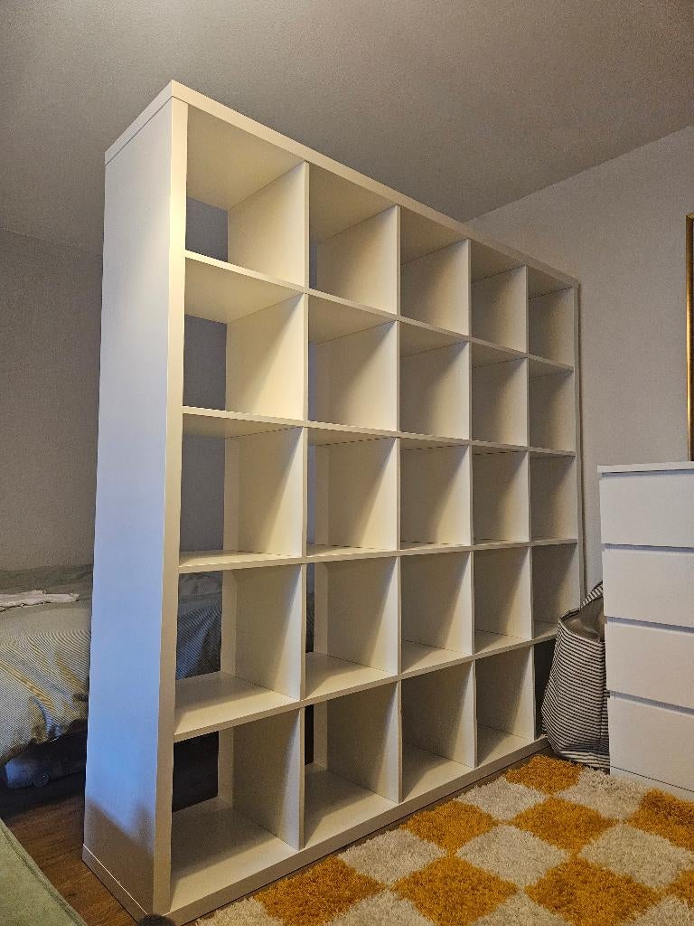 Kallax IKEA Wandkast, Ophalen, Zo goed als nieuw