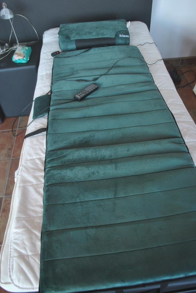 Massagematras, Felman, Sport en Fitness, Ophalen of Verzenden, Zo goed als nieuw, Apparaat