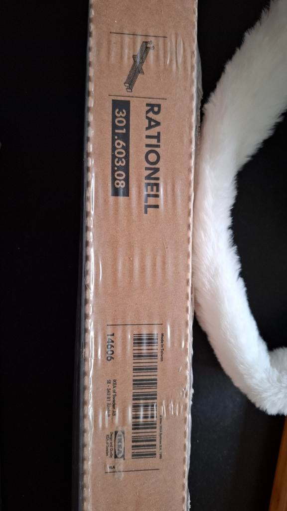 IKEA Rationell ladeverdeler 45 cm - Nieuw in doos, Huis en Inrichting, Ophalen of Verzenden, Nieuw