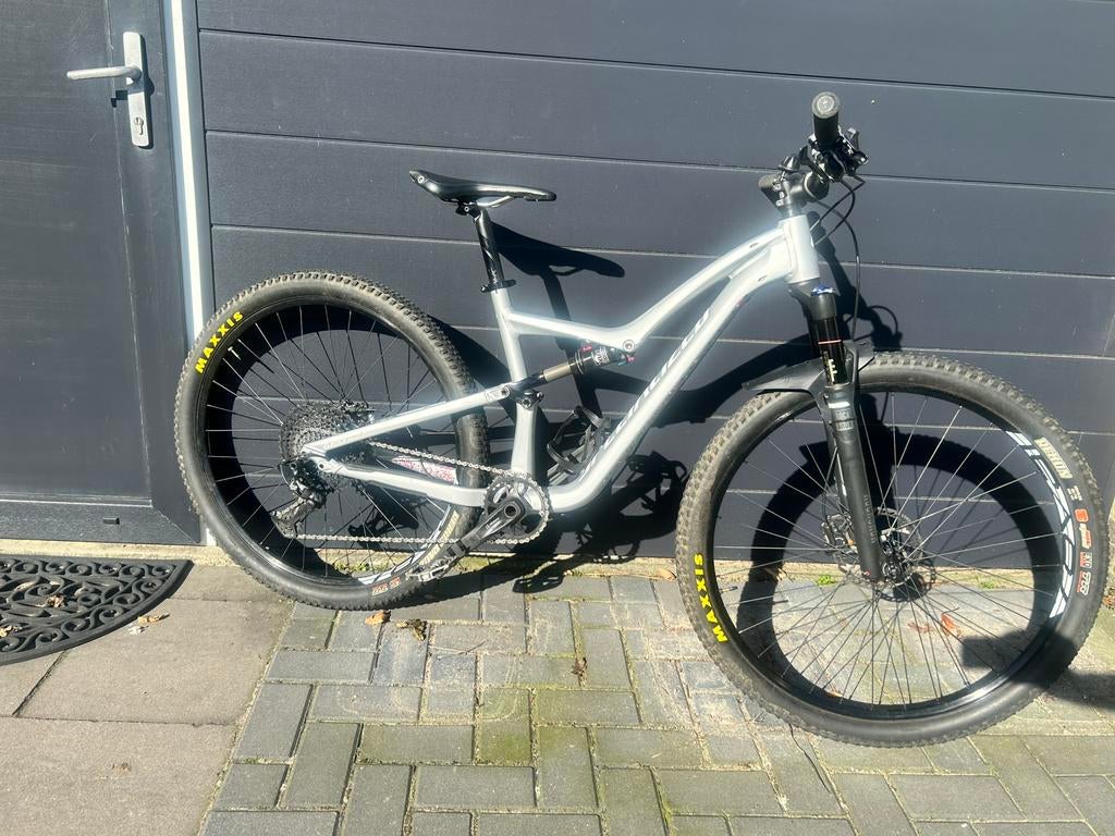 Specialized Rumor CTD mountainbike 29inch fullsuspension, Fully, Ophalen, Zo goed als nieuw, Overige merken
