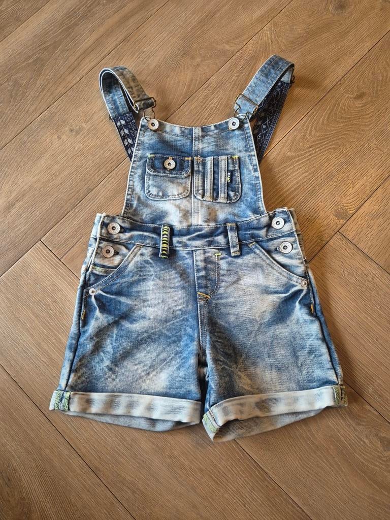 Vingino tuinbroekje maat 110, Ophalen of Verzenden, Jongen, Broek