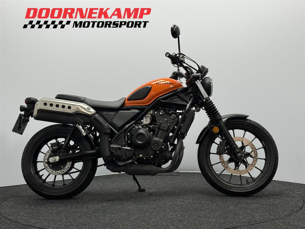 Honda CL 500 (bj 2023)