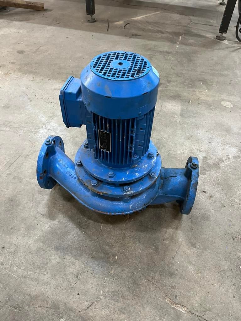 Johnson water pomp verwarmingspomp, Tuin en Terras, Waterpompen, Gebruikt, Elektrisch, Voorzetpomp, Ophalen