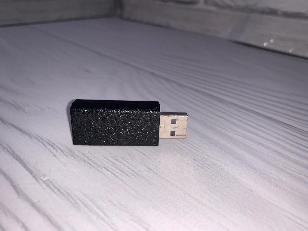 Audioquest Jitterbug USB Filter, Verzenden, Pc, Zo goed als nieuw, Origineel