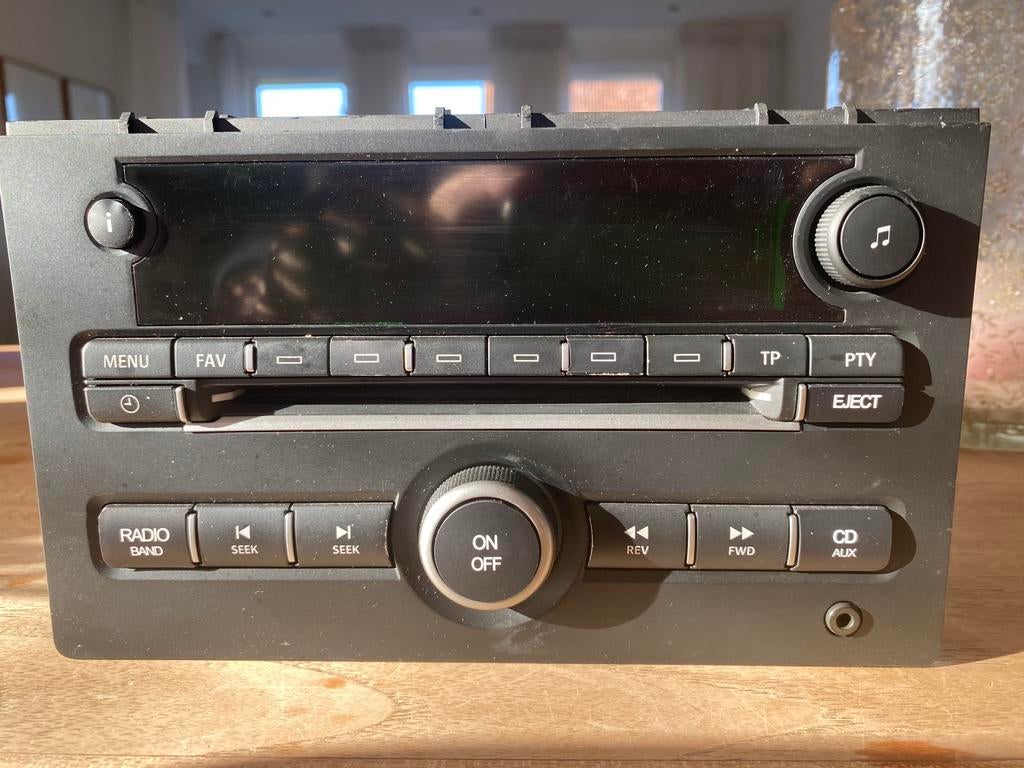 Originele Saab 9-3 / 95 Radio CD speler, Ophalen of Verzenden, Gebruikt