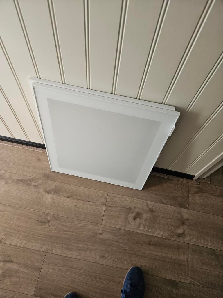 IKEA Melkglas Glassvik Deurtjes (2x) - Code 18859, Huis en Inrichting, Ophalen, Gebruikt