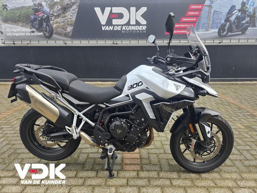 TRIUMPH TIGER 900 GT PRO (bj 2024), 888 cc, Motorrijbewijs A, Bedrijf, Meer dan 35 kW