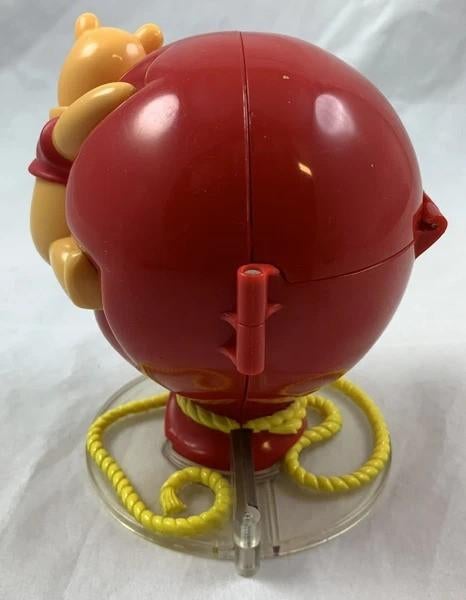 Mattel Disney Winnie Pooh Ballon Vintage 1999 Polly Pocket, Coolsingel 104, 3011 AG Rotterdam, Netherlands, Verzenden, Overige typen