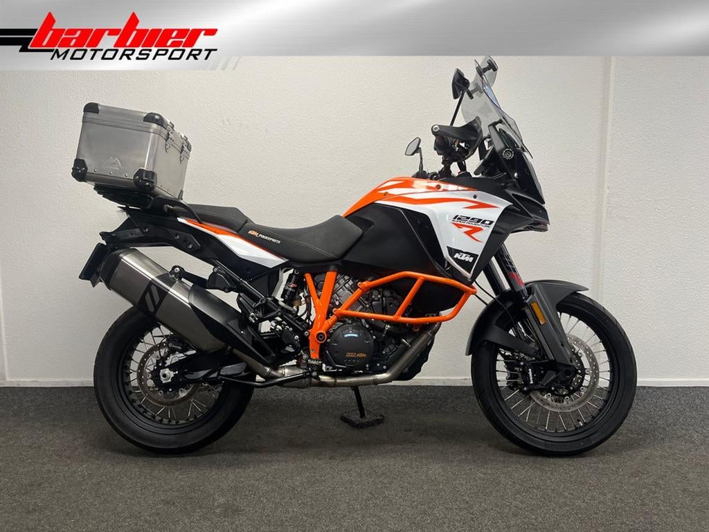Prachtige KTM 1290 SUPER ADVENTURE R ABS (bj 2019), 2 cilinders, KTM, Motorrijbewijs A, Bedrijf