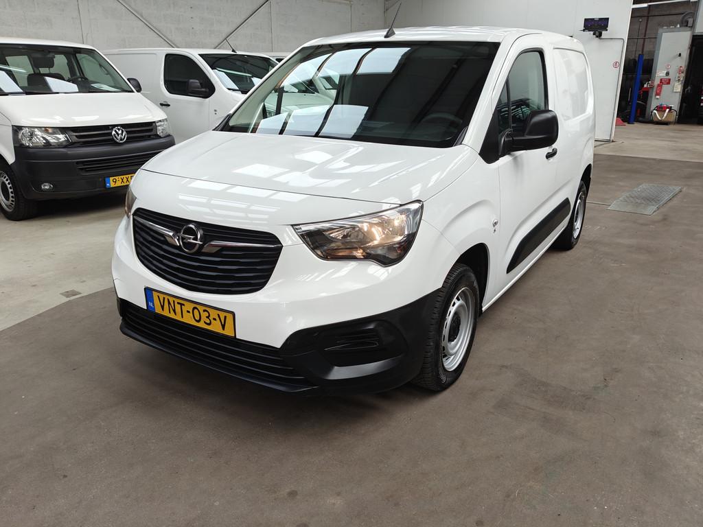 Opel Combo 1.5D L1H1 Edition (bj 2022), Voorwielaandrijving, Stof, Gebruikt, 4 cilinders