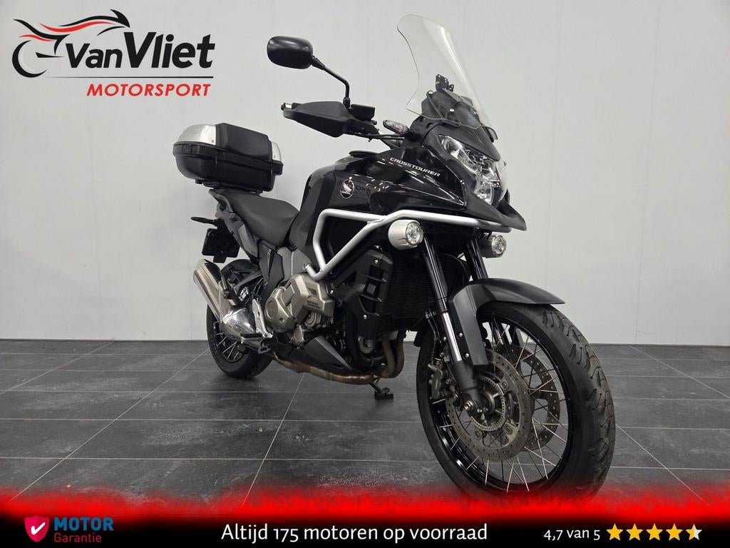Erg Mooie Honda VFR 1200 X DCT Crosstourer bj 2015, Motoren, HONDA, Bedrijf, Onbekend, Overig