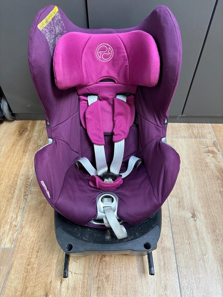 Cybex Sirona draaibaar, Ophalen, Gebruikt, Overige merken, Isofix