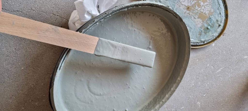 muur verf, Ophalen, Nieuw, Verf, Minder dan 5 liter