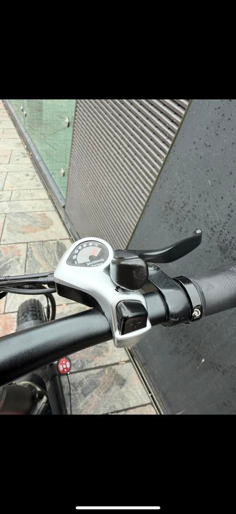 Stoere E-bike Fatbike te koop - Ideaal voor avontuur!, Ophalen, Gebruikt, Overige merken