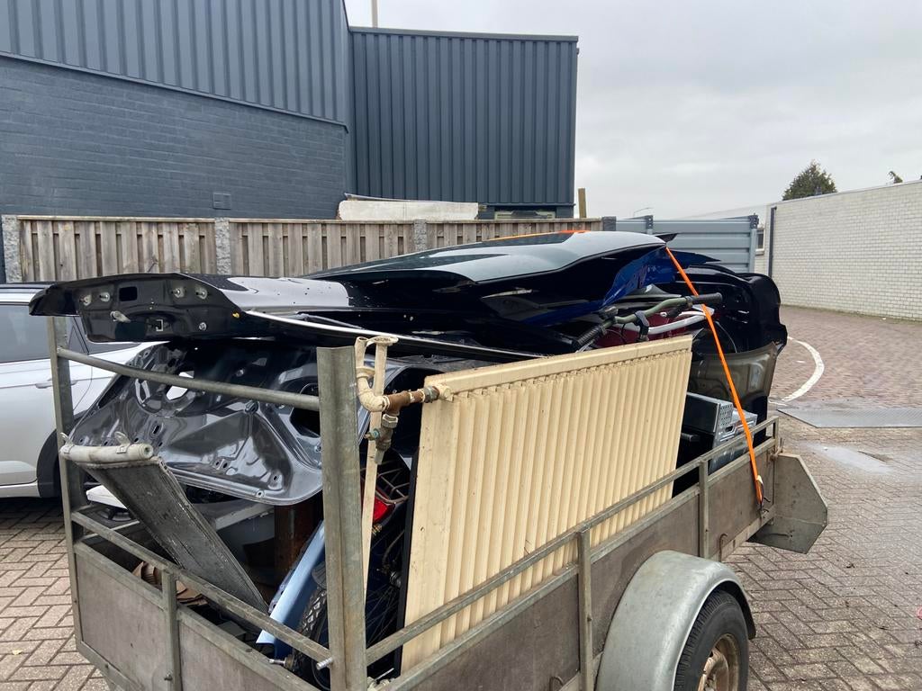 Oud ijzer gezocht, Doe-het-zelf en Verbouw, Metalen, Ophalen, Zo goed als nieuw