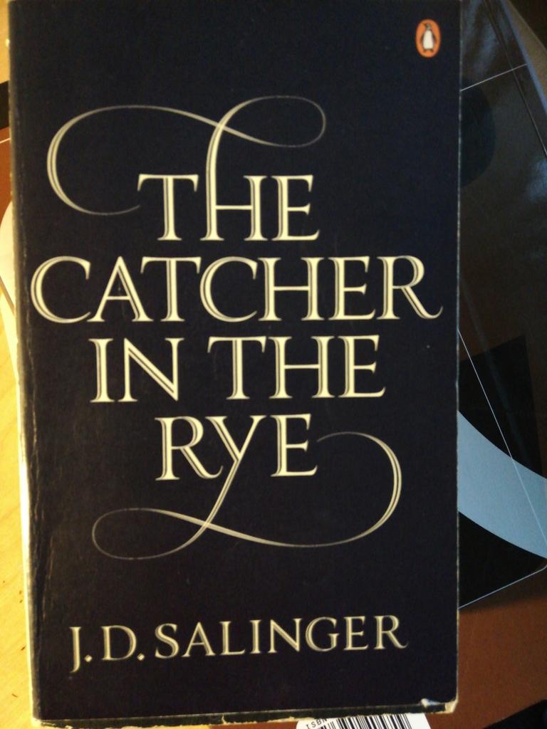 The Catcher in the Rye - J.D. Salinger, Ophalen of Verzenden
