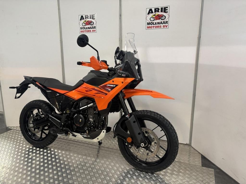 KTM 390 Adventure X (bj 2025) - foto 2