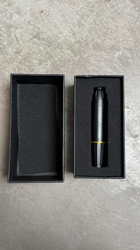 Tattoo Begginer Kit, Ophalen, Zo goed als nieuw, Vulpen, Overige merken