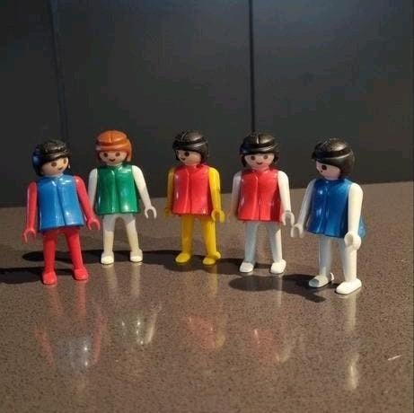 Originele vintage playmobil poppetje, Ophalen of Verzenden, Nieuw