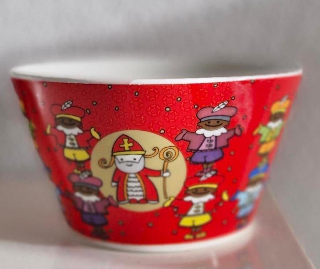 Schaaltje Sinterklaas en Zwarte Piet, Ophalen of Verzenden