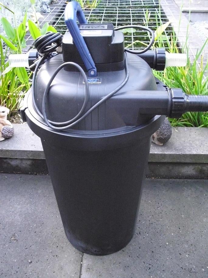 Oase filtoclear 16000L, Ophalen, Gebruikt, Vijverfilter