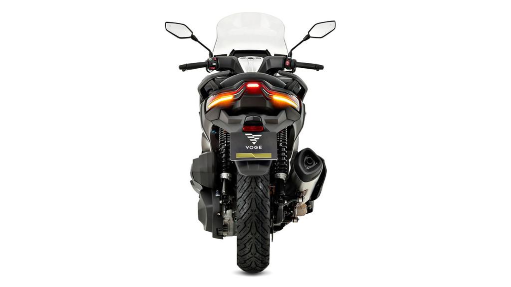 VOGE SR 4 Radar (bj 2026) - foto 2