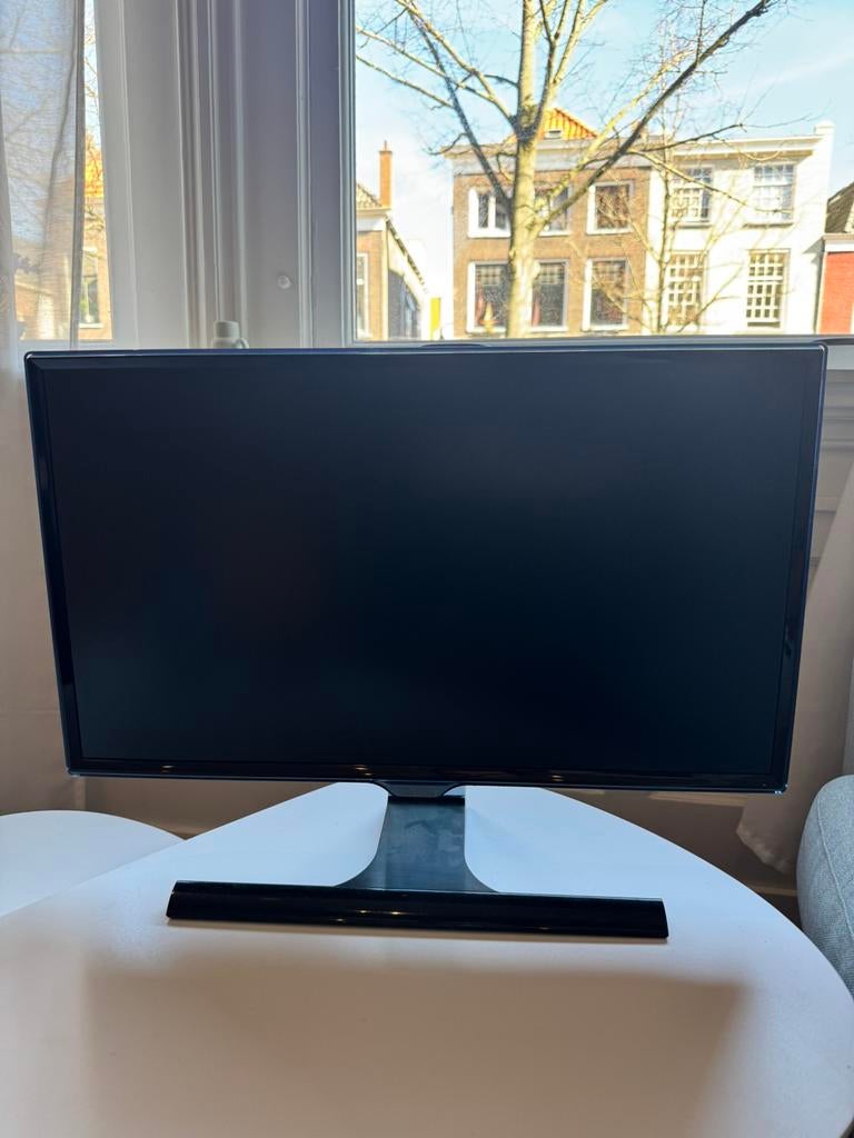 Samsung 24” HD Monitor/TV, Computers en Software, Monitoren, Ophalen, Gebruikt, HDMI, Full HD