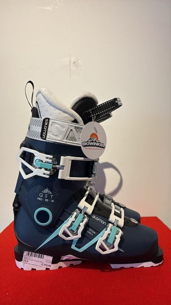 Salomon QST pro 90W MV 23/23.5, Salomon, Info@salomon.com, Schoenen, Skiën