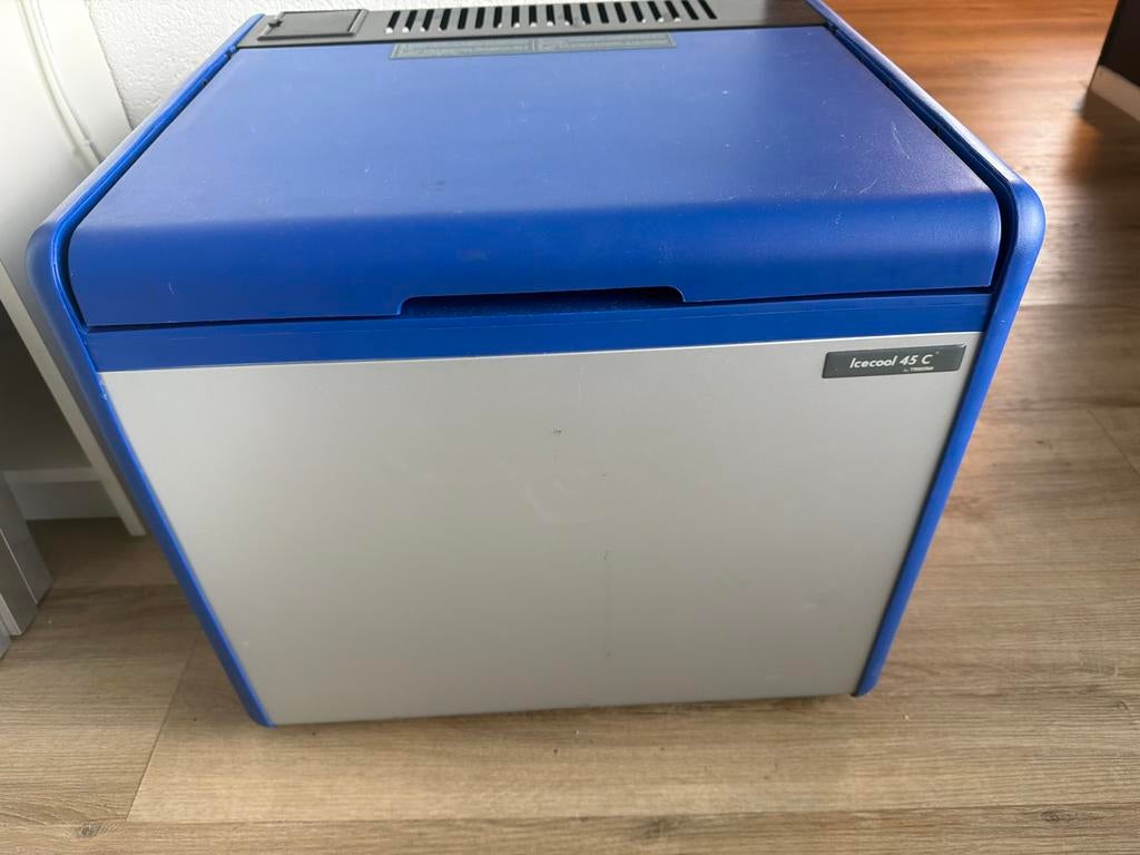 Tristar Icecool 45C Compressor Koelbox inclusief standaard, Ophalen, Zo goed als nieuw, Koelbox, Compressor