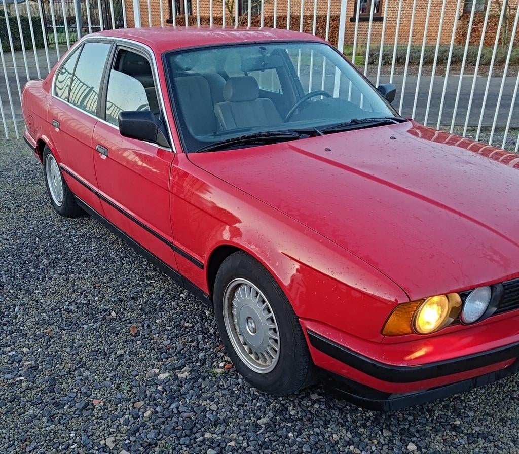 BMW 520i geswapt 525i, Ophalen of Verzenden, BMW