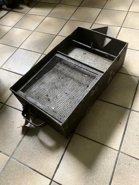 Lekbak ex nl leger oa laro, nekaf, ya etc.., Ophalen, Landmacht, Nederland, Overige typen