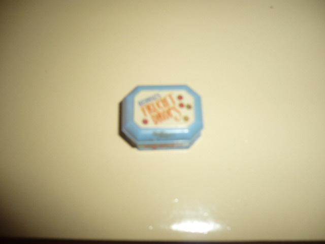 Mie18<> metalen snoeptrommeltje bodo hennig, Verzenden, Zo goed als nieuw, Poppenhuis