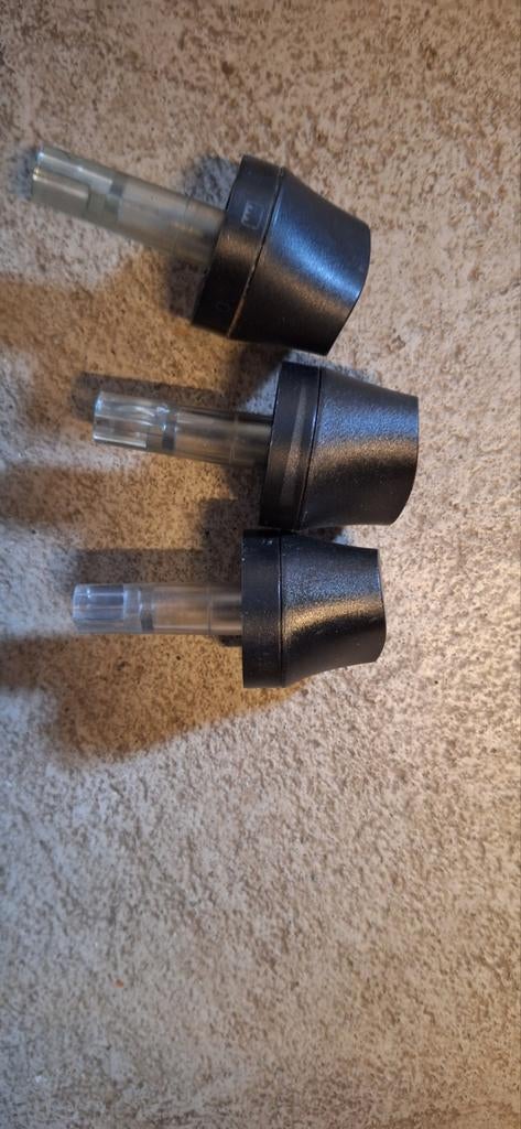 Atag Knoppen Gasfornuis - Set van 3, Ophalen, Gebruikt