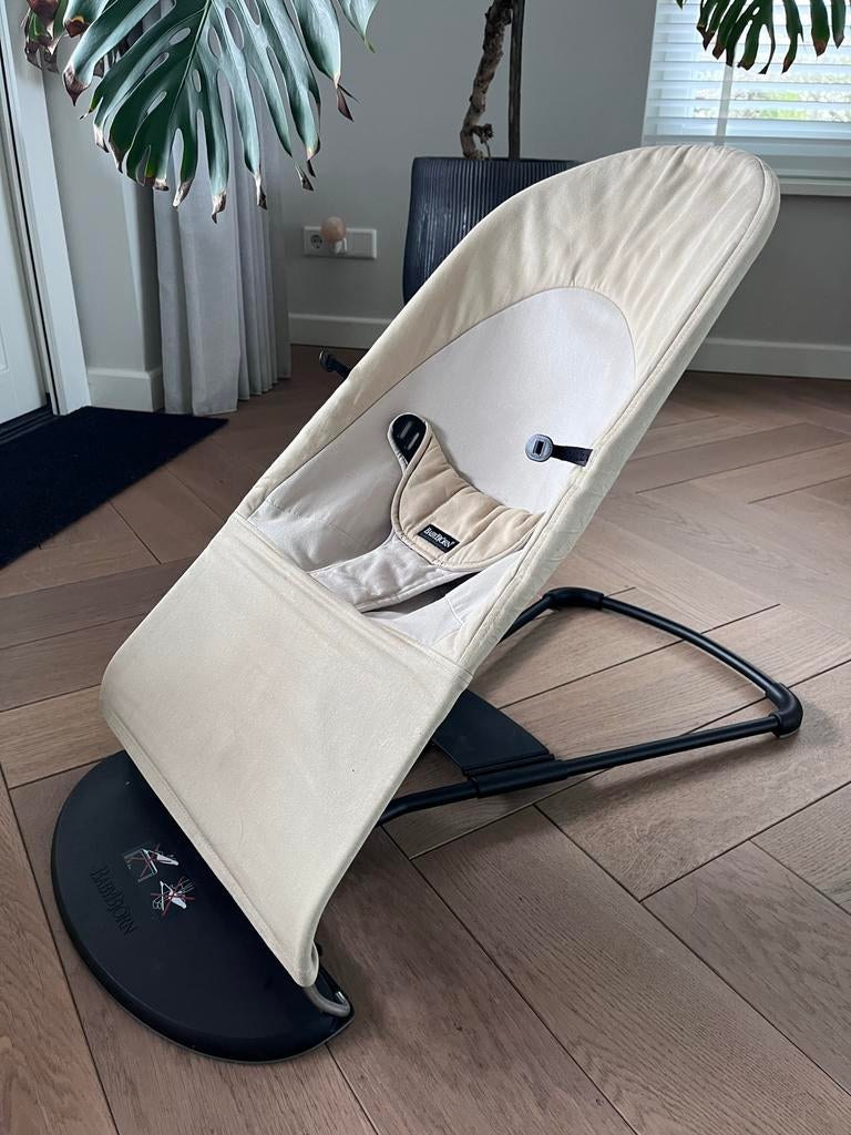 Baby Bjorn wipstoel, Kinderen en Baby's, Wipstoeltjes, Ophalen of Verzenden, Zo goed als nieuw, Wipstoel, Met gordel(s) of riempje(s)