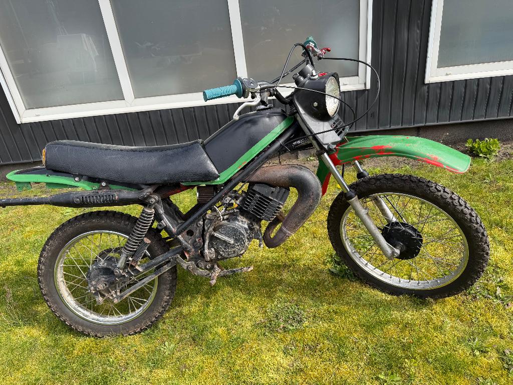 Honda MT 80 [mtx mb mbx nsr ns1 crm dt ts x er cr], Ophalen, Gebruikt, MT, 5 versnellingen